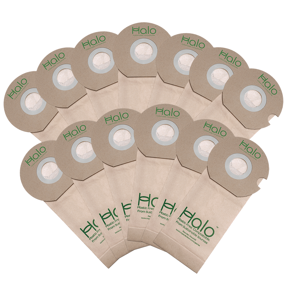 Originali „Capsule“ 1.6L Dulkių maišelis – 13 vnt. pakuotė