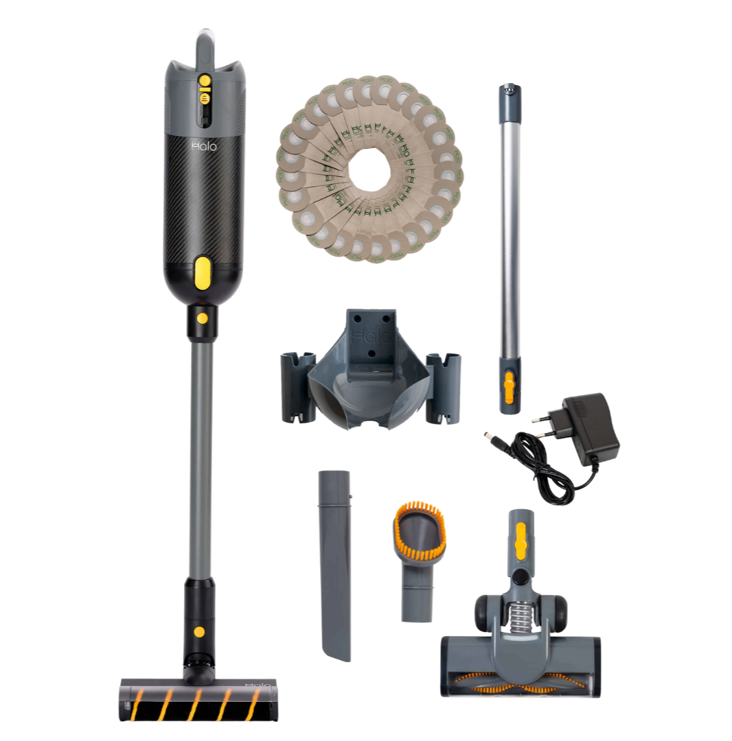 "The Capsule Vacuum" komplektas