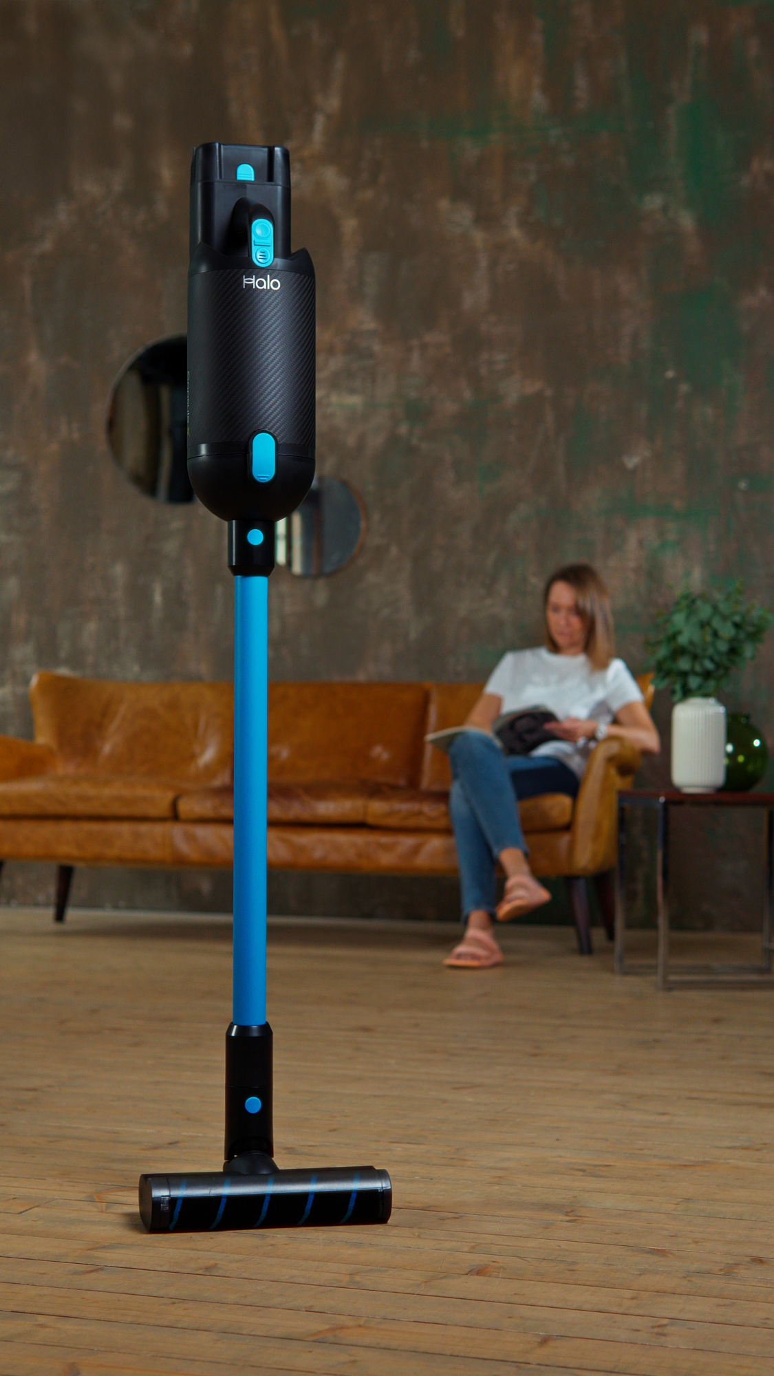 Kodėl pasirinkti Halo Capsule?