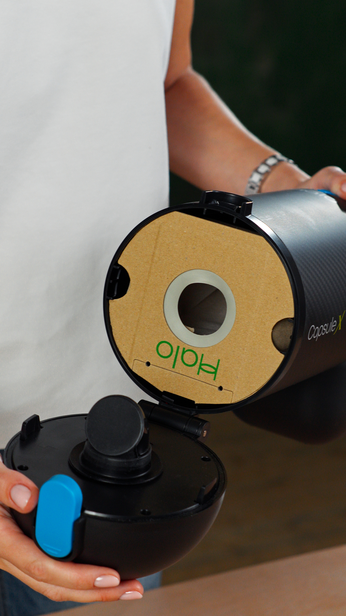 Inovacijos be kompromisų – Halo Capsule filosofija