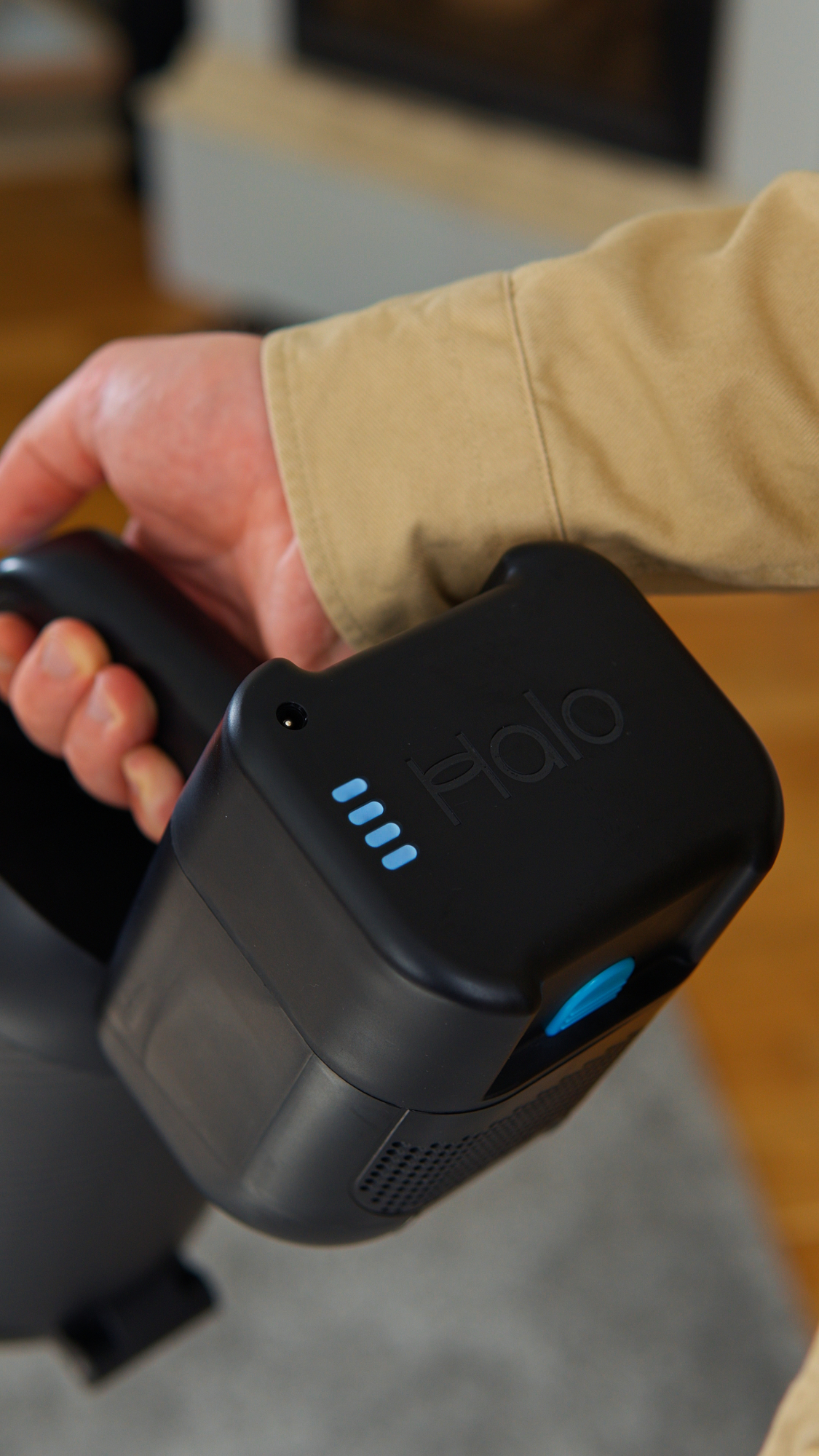 Halo Capsule privalumai, palyginti su kitais dulkių siurbliais